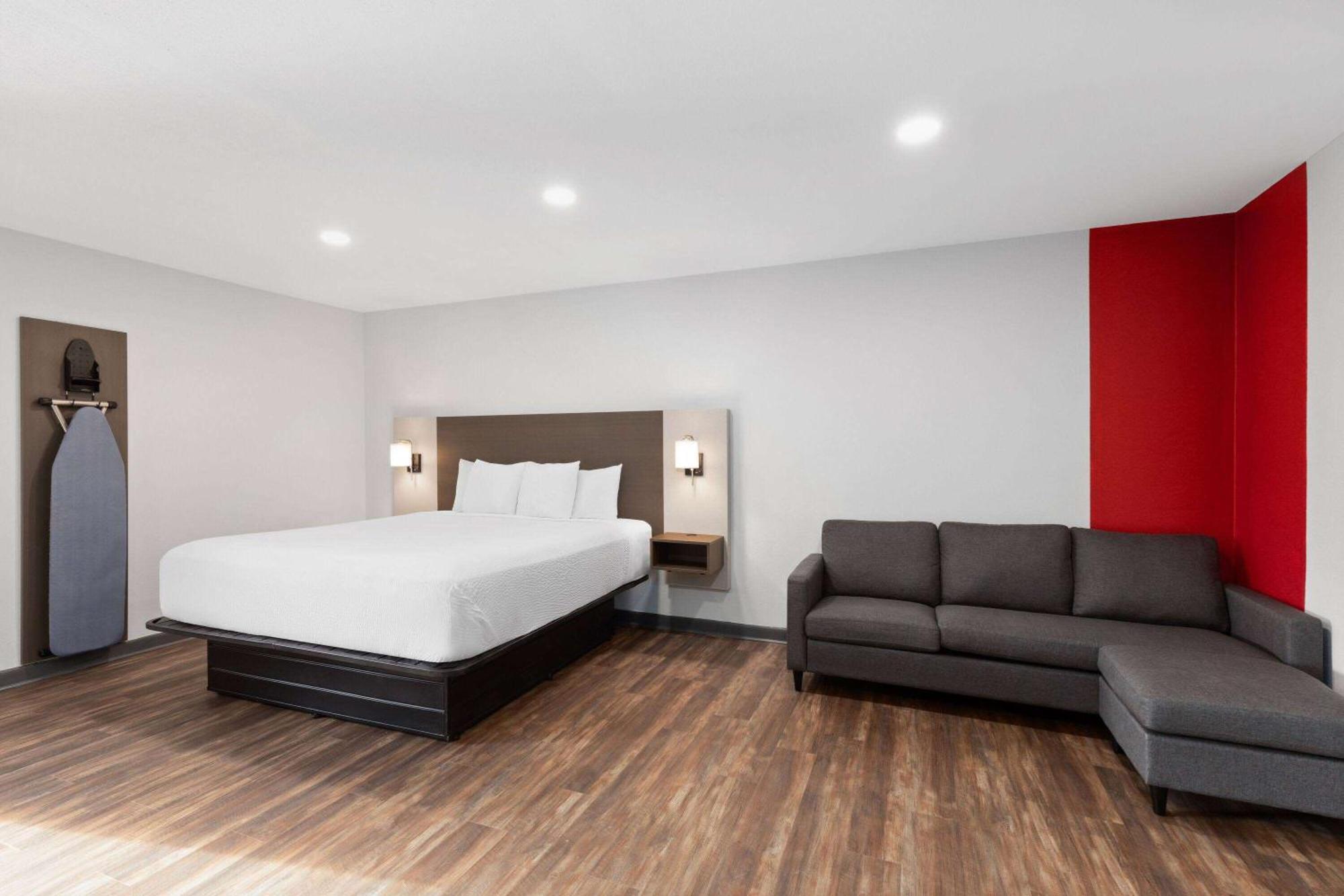 Hotel Ramada By Wyndham Bainbridge Zewnętrze zdjęcie