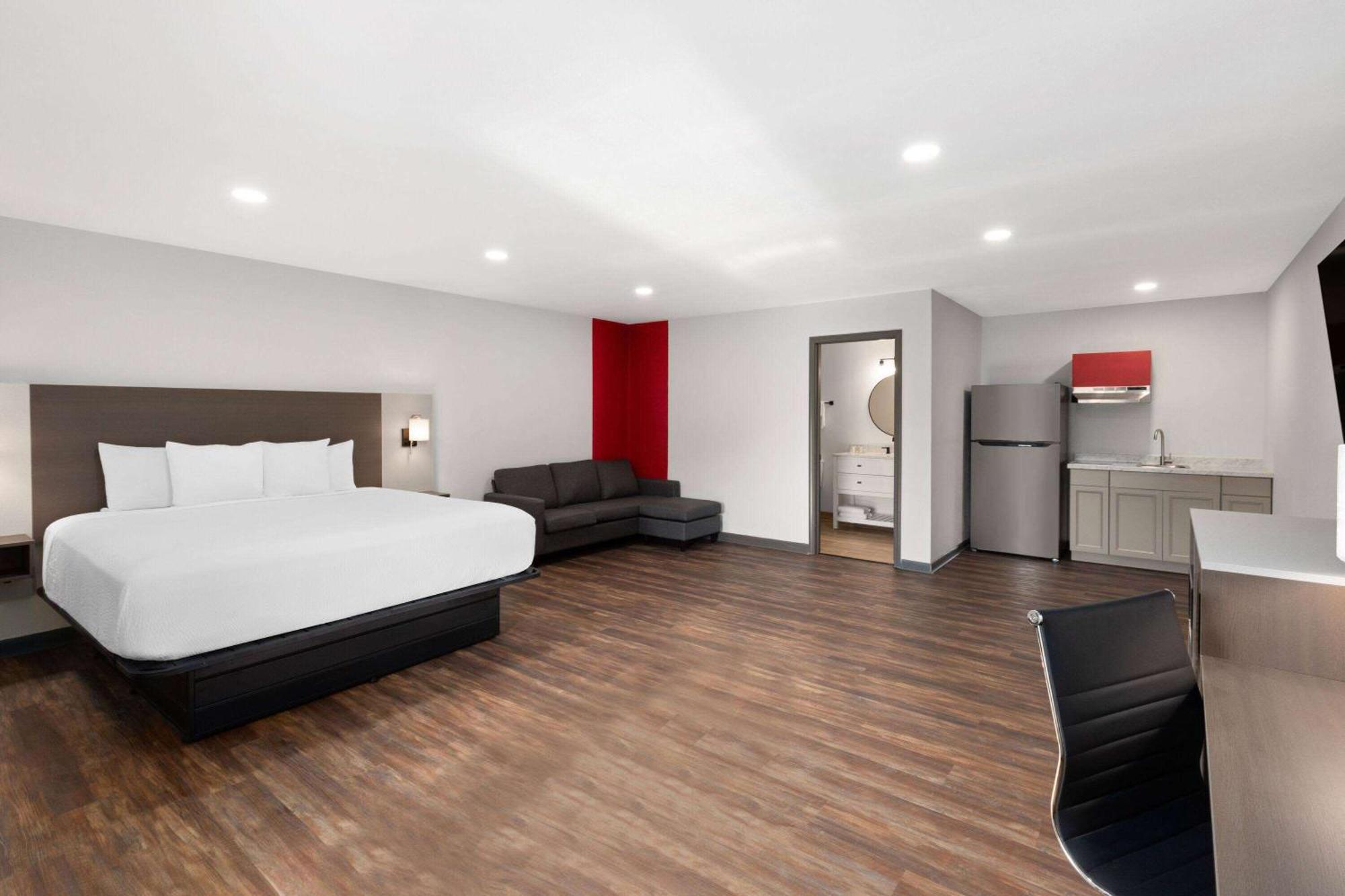 Hotel Ramada By Wyndham Bainbridge Zewnętrze zdjęcie